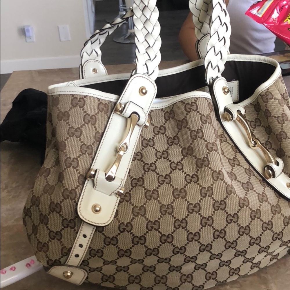 Handbag Gucci monogram - Picture 2 of 7